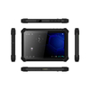 IP67-Tablet, 10,1 Zoll, acht Kerne, Industrie-PC, 64 GB, unterstützt Fingerabdruck-NFC-Scanner Z210