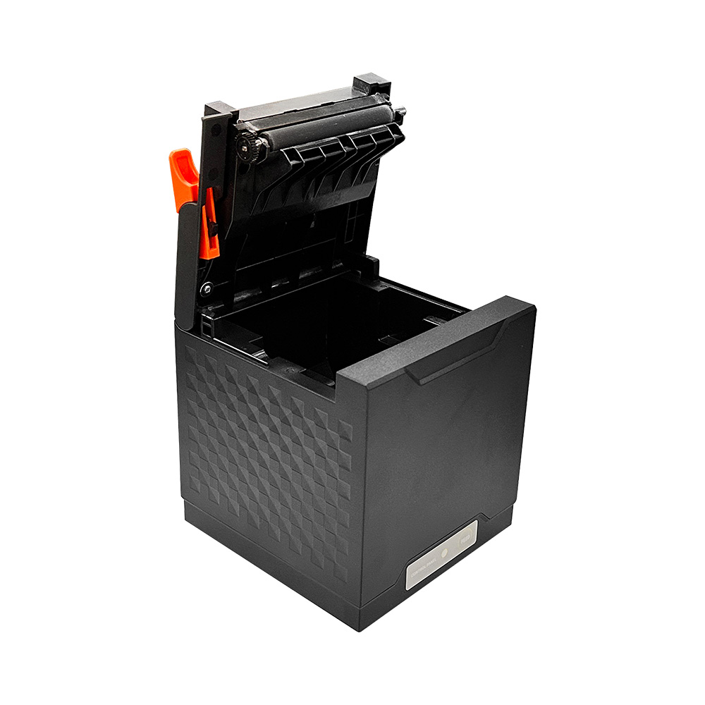 3-Zoll-POS-Thermo-Belegdrucker mit 160 mm/s Geschwindigkeit und automatischem Cutter USB+LAN HCC-POS895