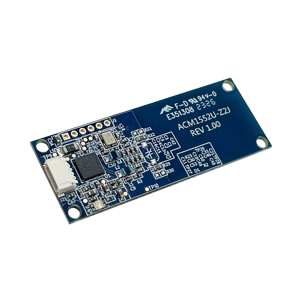 Mini USB Smart Contactless RFID ISO15693 Kartenleser Schreibmodul für Kioskmaschinen ACM1552U-Z2