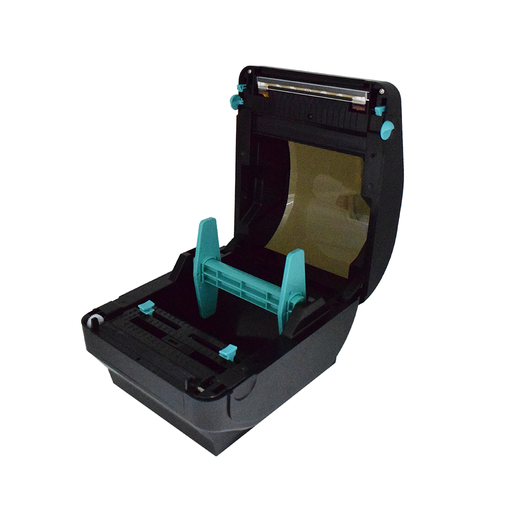 4 Zoll USB (Bluetoot /WiFi Optional) Thermalversandaufkleber-Drucker für Aufkleber TD-401