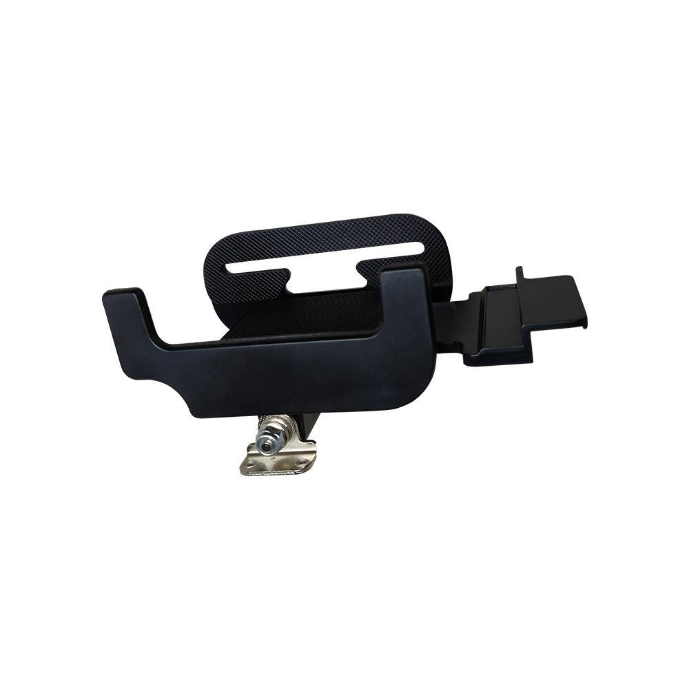 Kassierer Handheld POS-Maschinenhalter Kunststoffmaterial Ständer mit Dämpfungswelle PS-H1