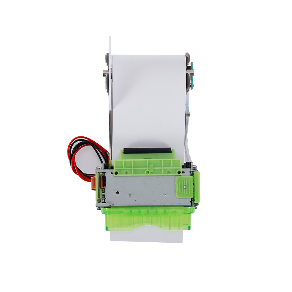 3 Zoll 80 mm USB+RS232 Thermo/Etikett eingebetteter Kiosk-Quittungsdrucker HCC-QR34