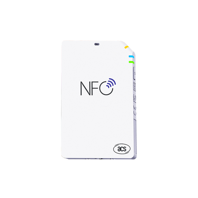 13,56 MHz Smartcard-Lesegerät ISO15693 Bluetooth NFC-Lesegerät ACR1555U