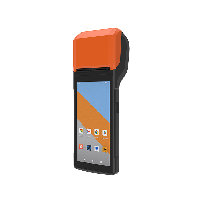 5,5-Zoll-4G-WiFi-GPS-Smart-Android13-Handheld-POS-Terminalgerät R330