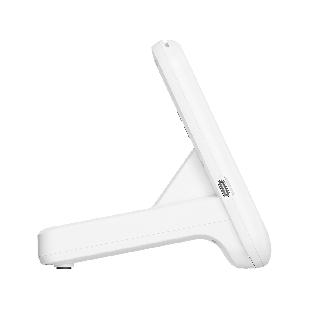 3,5 -Zoll -LCD -Bildschirm Dynamic 2D Barcode Desktop -Zahlungsschallbox für Audiobestätigungsbetrag Z40 Anzeige Z40
