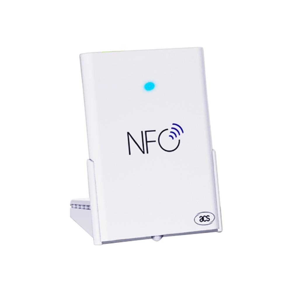 IP67 Contactless USB CCID Smart RFID-Kartenleser für Self-Service-Zahlung ACR1552U-A2