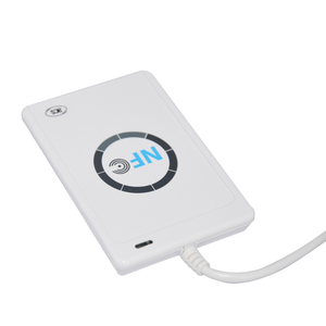 Tragbarer kontaktloser USB-NFC-ACS-Kartenleser ACR122U-A9