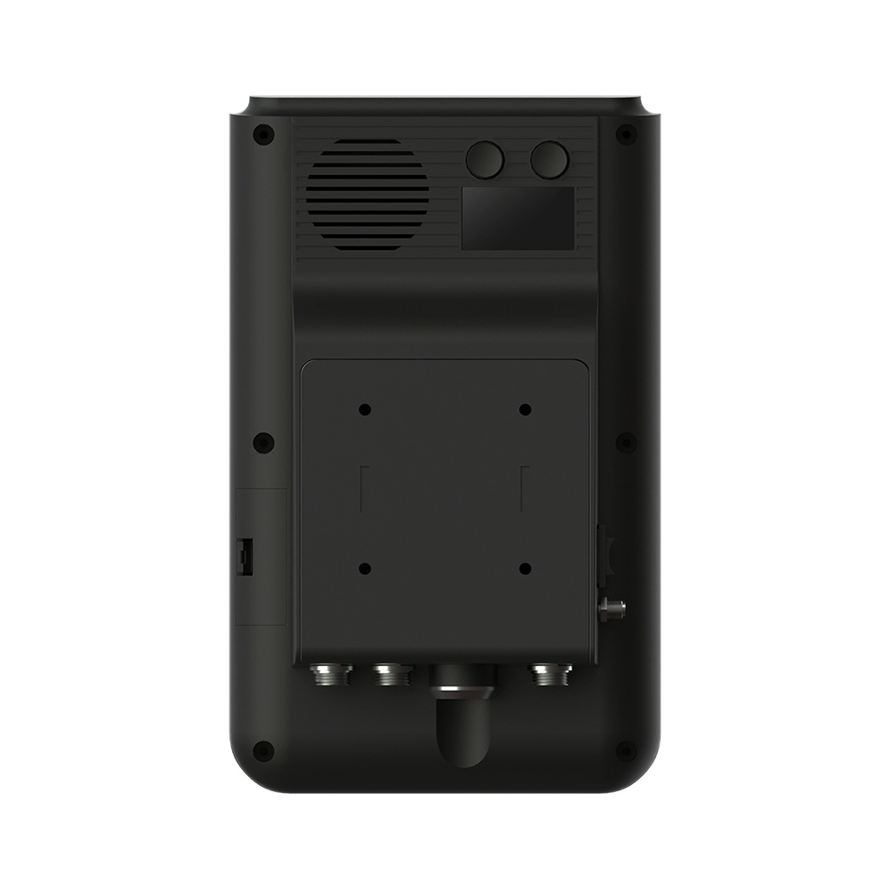 Busticket-Validator, Barcode-Scanner, NFC-Kartenleser für das Transportsystem T70MC