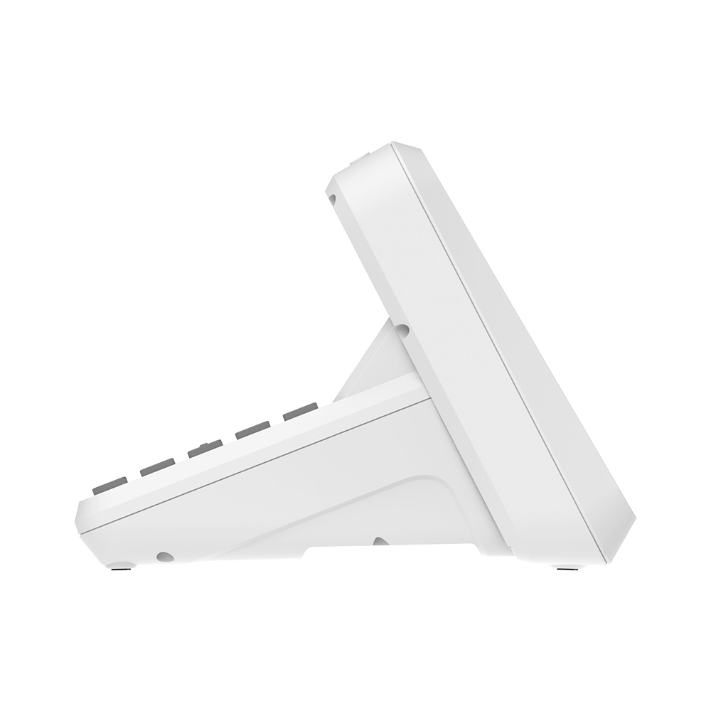 Android 13 4-Zoll-NFC-Smartcard-Zahlungs-POS-Terminal mit Tastatur-Digitalbildschirm Z80-V9