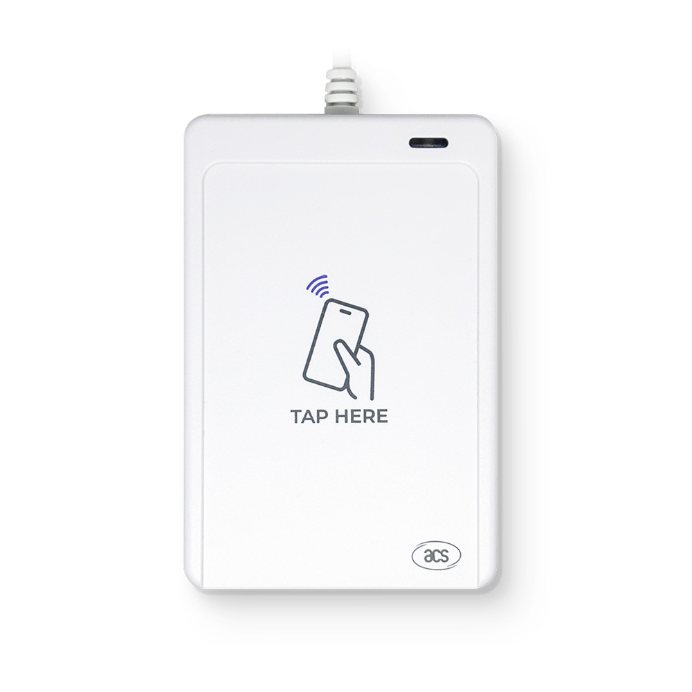 VAS WalletMate Mobile Wallet NFC-Leser ACR1552U-MW für Android iOS