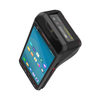 HCCTG Android 13 Wireless Data Terminal Handheld-PDA mit Etikettendruck HCC-S70