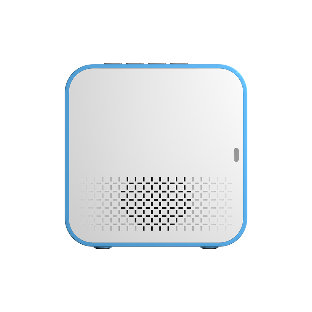 Statischer QR -Code -Zahlungslautsprecher Pos Cloud Soundbox Solutions Z15