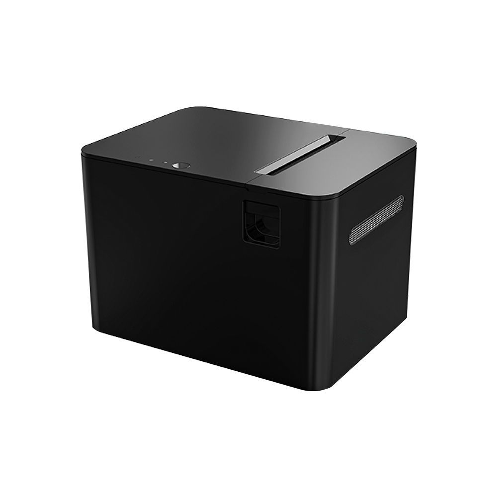 3-Zoll-Desktop-Ticket-Abrechnung Thermischer Quittung POS-Drucker mit USB Lan Bluetooth WiFi HCC-Pos80t