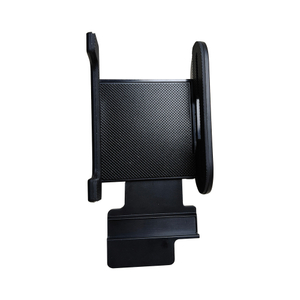 Kassierer Handheld POS-Maschinenhalter Kunststoffmaterial Ständer mit Dämpfungswelle PS-H1