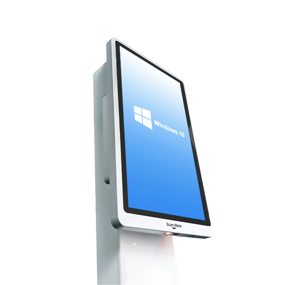Windows 10 Barcod Fast Scanner Terminal Industrial Fixed 10 -Zoll -Barcode -Scanner -Preisprüfung ER240W