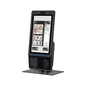21,5 Zoll Stehende Android/Windows Self-Service-Zahlungszahlung Kiosk Terminal mit Drucker QR-Code-Leser HCC-HM2000