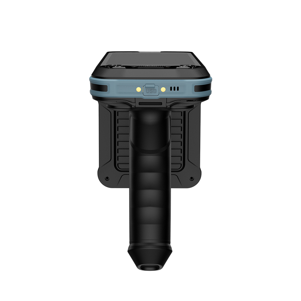 RFID Android 12 NFC Terminal Barcode Scanner UHF PDAs für Logistik HCC-WG9000S