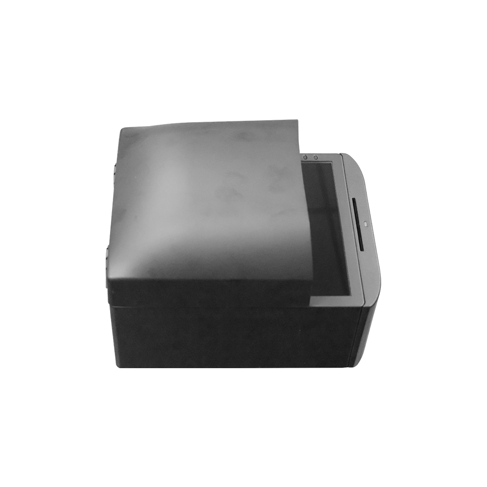 Desktop Biometrische ICAO 9303 400DPI E-Passport Reader ID-Karten-Scanner für eingebettete Kiosk PPR100C-SCR