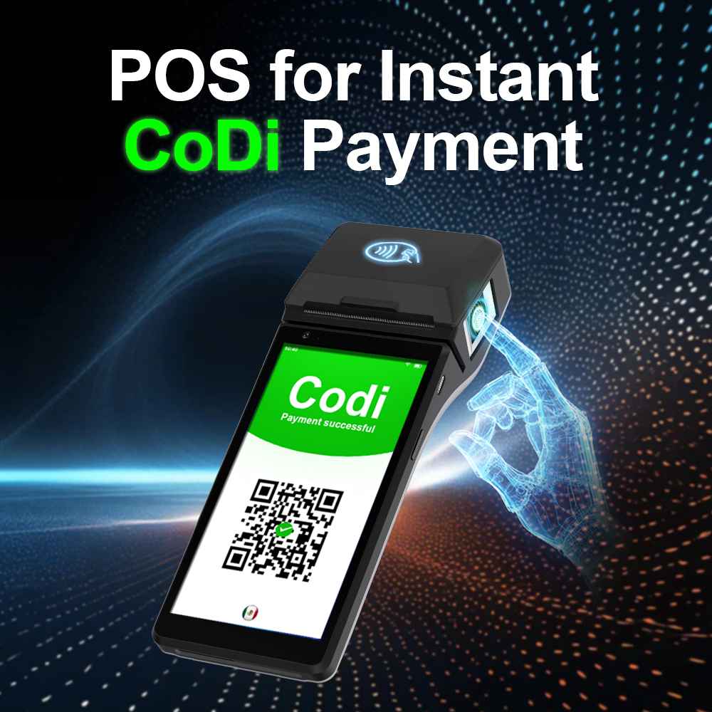 Die ultimative intelligente POS-Hardware für Mexikos Zahlungsrevolution 2026: Lernen Sie die Z500 kennen