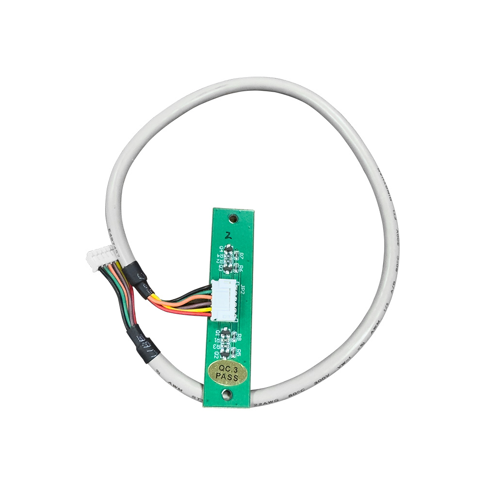 Integriertes Smart-RFID-Kartenlesemodul mit Barcode-Lesemodul PSAM HCC-T10-MX4