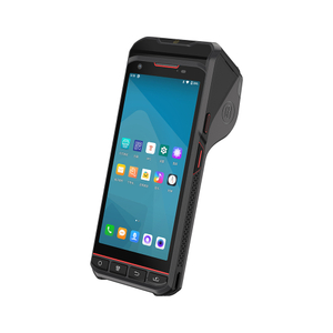 5,5 Zoll integrierter mobiler Android-Handheld-PDA zur Datenerfassung mit Barcode-Scanner HCC-S70