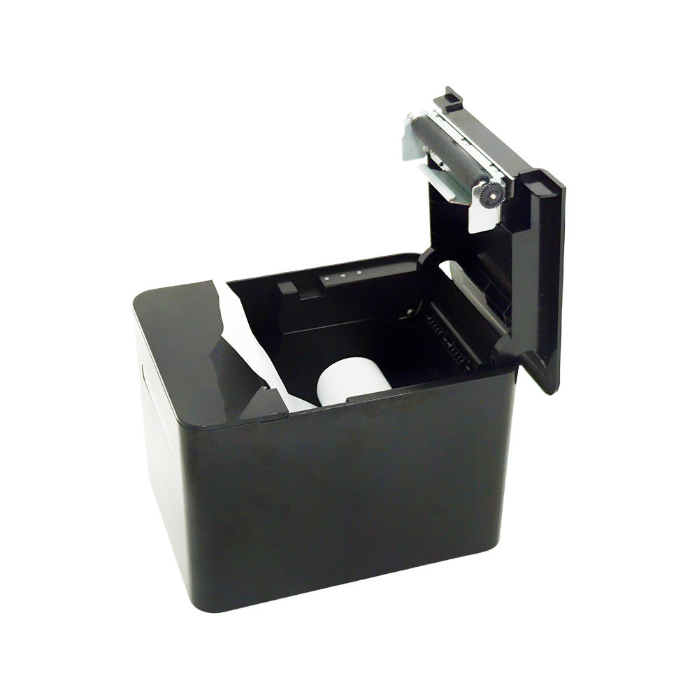 3-Zoll-Desktop-Ticket-Abrechnung Thermischer Quittung POS-Drucker mit USB Lan Bluetooth WiFi HCC-Pos80t