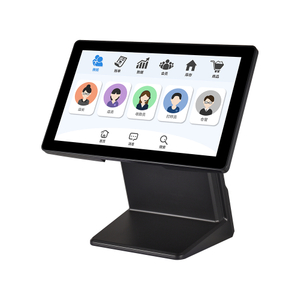 Registrierkasse Windows TFT-LCD 15,6 Zoll Touch Single/Dual Screen POS-Terminal HCC-L7