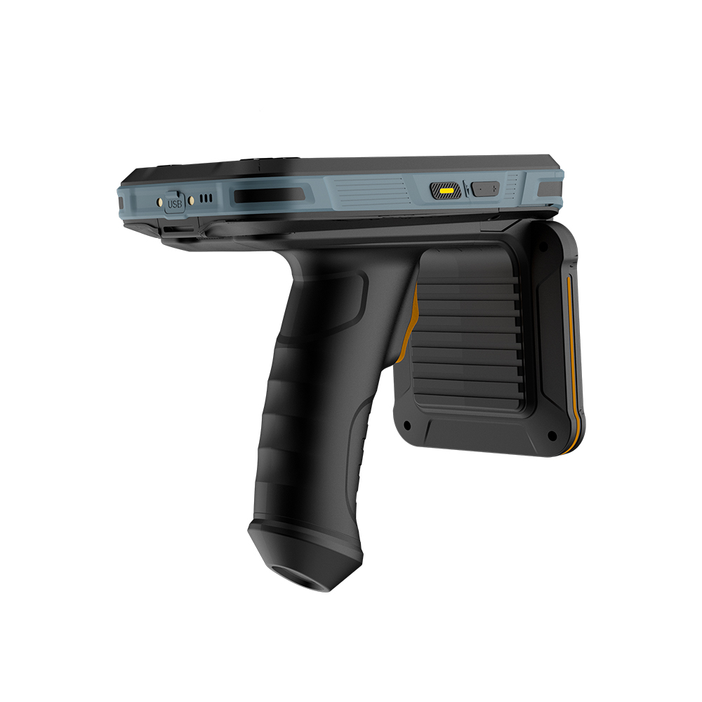 RFID Android 12 NFC Terminal Barcode Scanner UHF PDAs für Logistik HCC-WG9000S