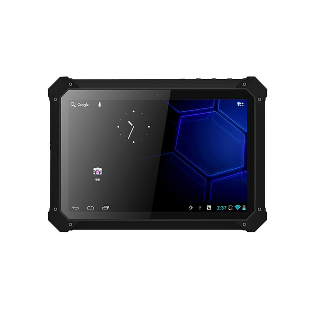 IP67-Tablet, 10,1 Zoll, acht Kerne, Industrie-PC, 64 GB, unterstützt Fingerabdruck-NFC-Scanner Z210