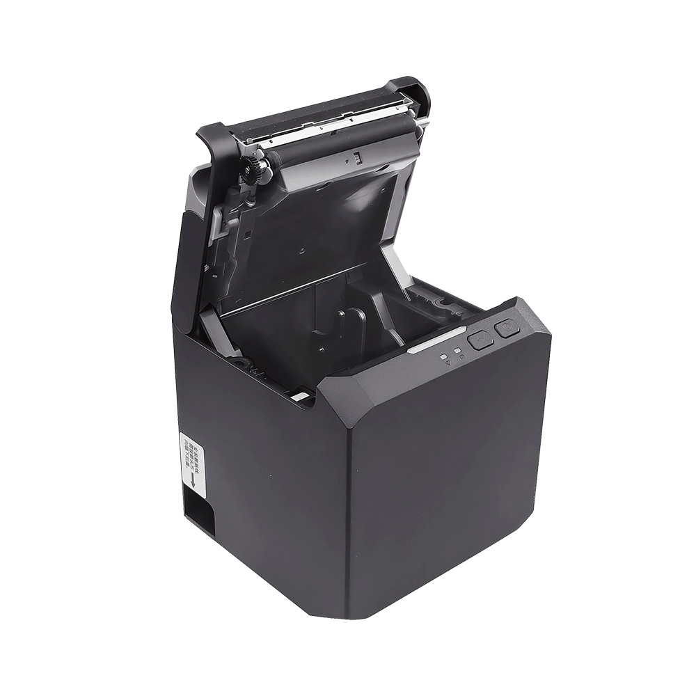 3-Zoll-Desktop-Wireless-Thermodrucker mit Bluetooth LAN WIFI USB HCC-POS896