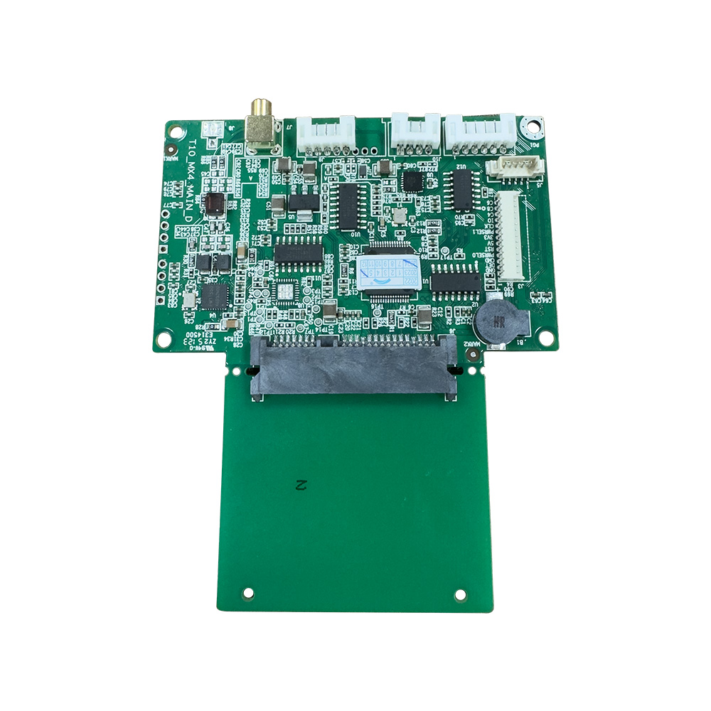 Integriertes Smart-RFID-Kartenlesemodul mit Barcode-Lesemodul PSAM HCC-T10-MX4