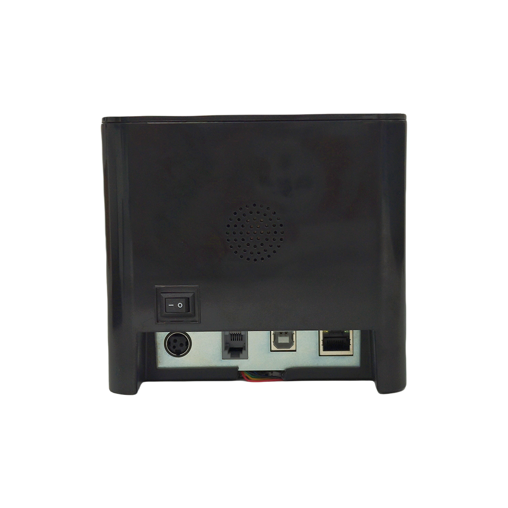 3-Zoll-Desktop-Ticket-Abrechnung Thermischer Quittung POS-Drucker mit USB Lan Bluetooth WiFi HCC-Pos80t
