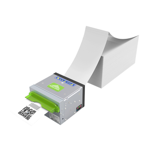 203 DPI Mehrzweck Barcode Airline Kiosk-Ticketdrucker für Check-in HX80-II