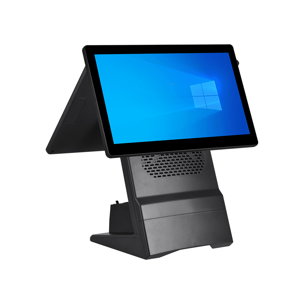 Registrierkasse Windows TFT-LCD 15,6 Zoll Touch Single/Dual Screen POS-Terminal HCC-L7