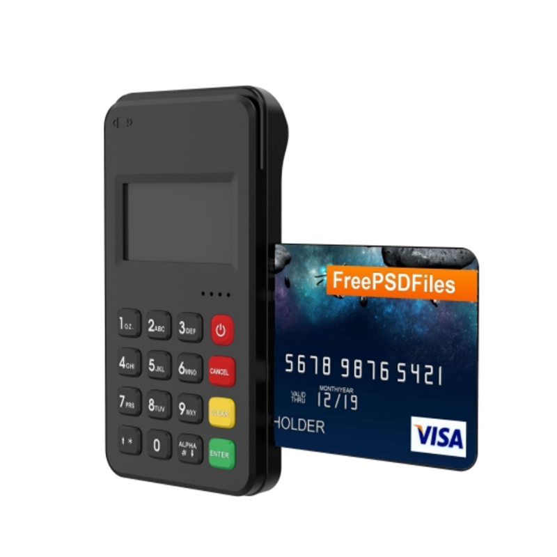 USB Bluetooth EMV PCI 3 in 1 Karte Mobile Payment MPOS für E-Payment M6 PLUS