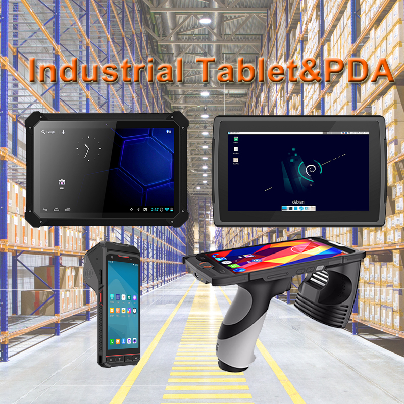 Verbessern Sie Ihre betriebliche Effizienz mit den industriellen Tablets von HCCTG