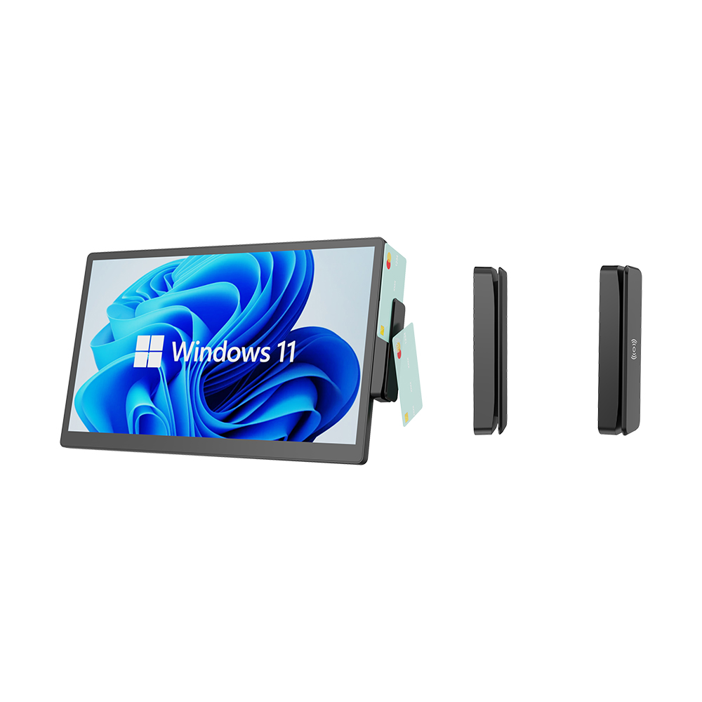 USB -Mag -Streifenleser+13,56 MHz NFC Embedded Readermodul für Tablet POS MRD300 