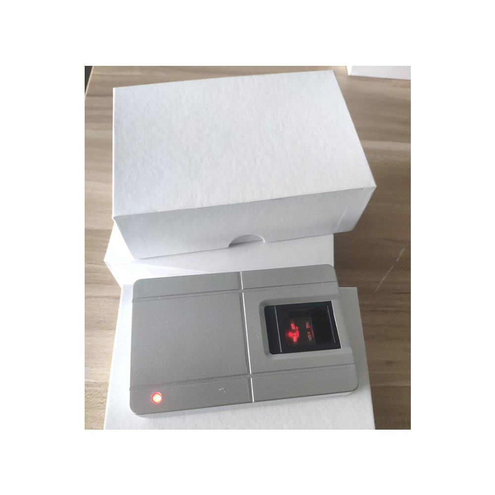 Drahtloser biometrischer Fingerabdruckscanner mit Bluetooth zur Identitätsauthentifizierung HBRT-809
