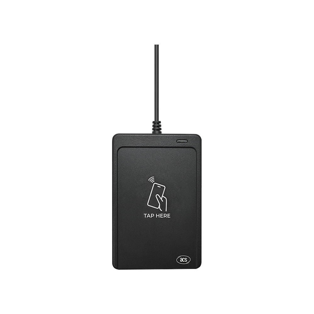 VAS WalletMate Mobile Wallet NFC-Leser ACR1252U-MW für Android