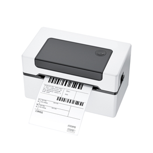 HCC-K37 3 Zoll 150 mm/s USB Bluetooth Thermoetiketten-Barcode-Frachtbriefdrucker