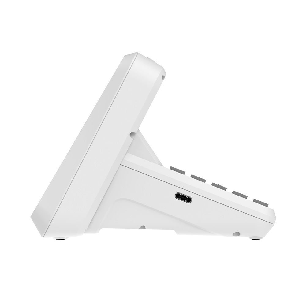 Android 13 4-Zoll-NFC-Smartcard-Zahlungs-POS-Terminal mit Tastatur-Digitalbildschirm Z80-V9