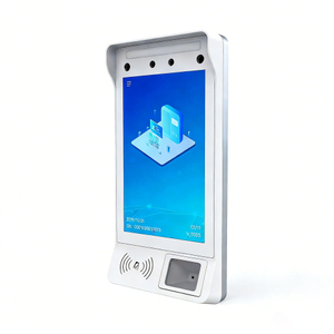 Biometrische Zutrittskontrollgeräte mit Android-Gesichtserkennung für das Ticketing-Besuchermanagement F10-X1