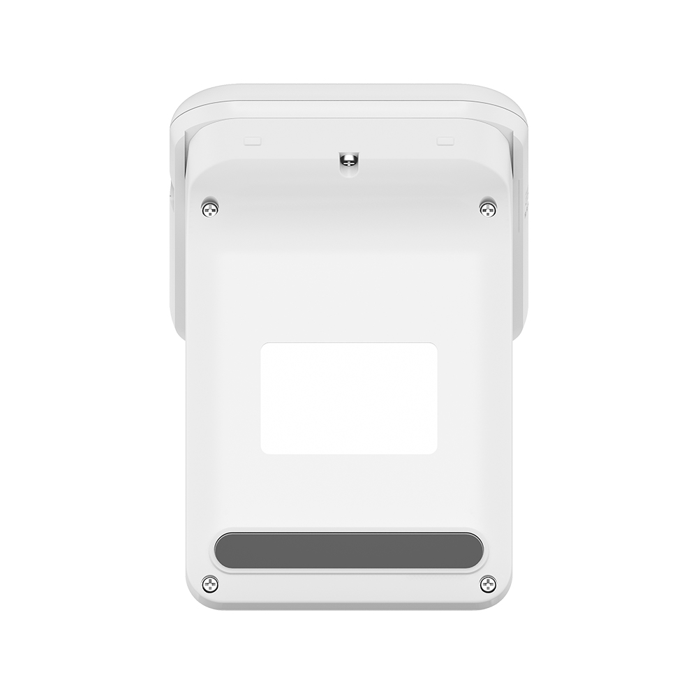 3,5 -Zoll -LCD -Bildschirm Dynamic 2D Barcode Desktop -Zahlungsschallbox für Audiobestätigungsbetrag Z40 Anzeige Z40