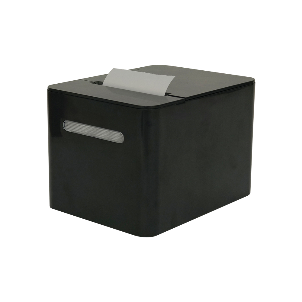3-Zoll-Desktop-Ticket-Abrechnung Thermischer Quittung POS-Drucker mit USB Lan Bluetooth WiFi HCC-Pos80t
