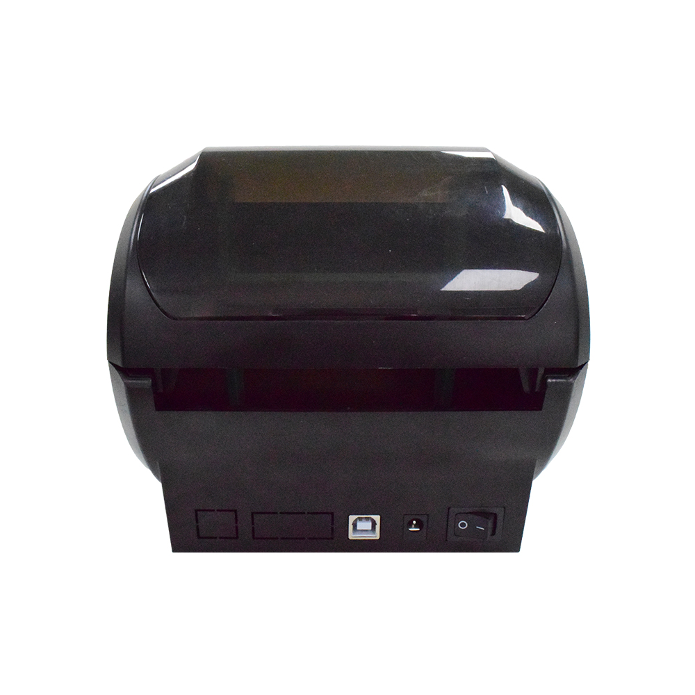 4 Zoll USB (Bluetoot /WiFi Optional) Thermalversandaufkleber-Drucker für Aufkleber TD-401