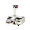 HCCTG Barcode-Etikettendruckwaage mit 30 kg Kapazität HCC-ACS10