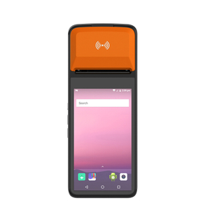 5-Zoll-3G-WiFi-GPS-Smart-Android-8.1-Handheld-POS-Terminalgerät R330C