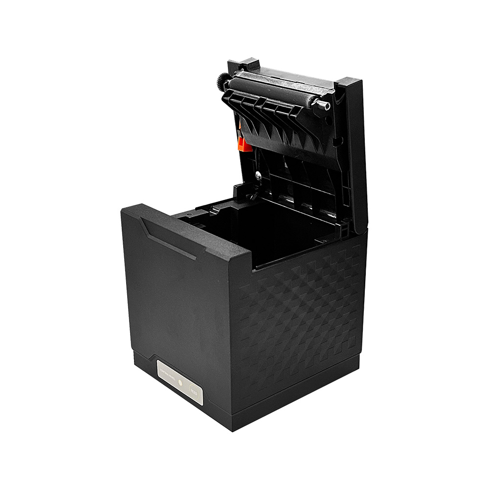 3-Zoll-POS-Thermo-Belegdrucker mit 160 mm/s Geschwindigkeit und automatischem Cutter USB+LAN HCC-POS895