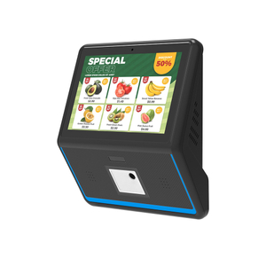 HCCTG ER260 Smart Price Checker Terminal mit 10,1-Zoll-Touch-Display Android/Windows-Betriebssystem und 1D/2D-Barcode-Scanner
