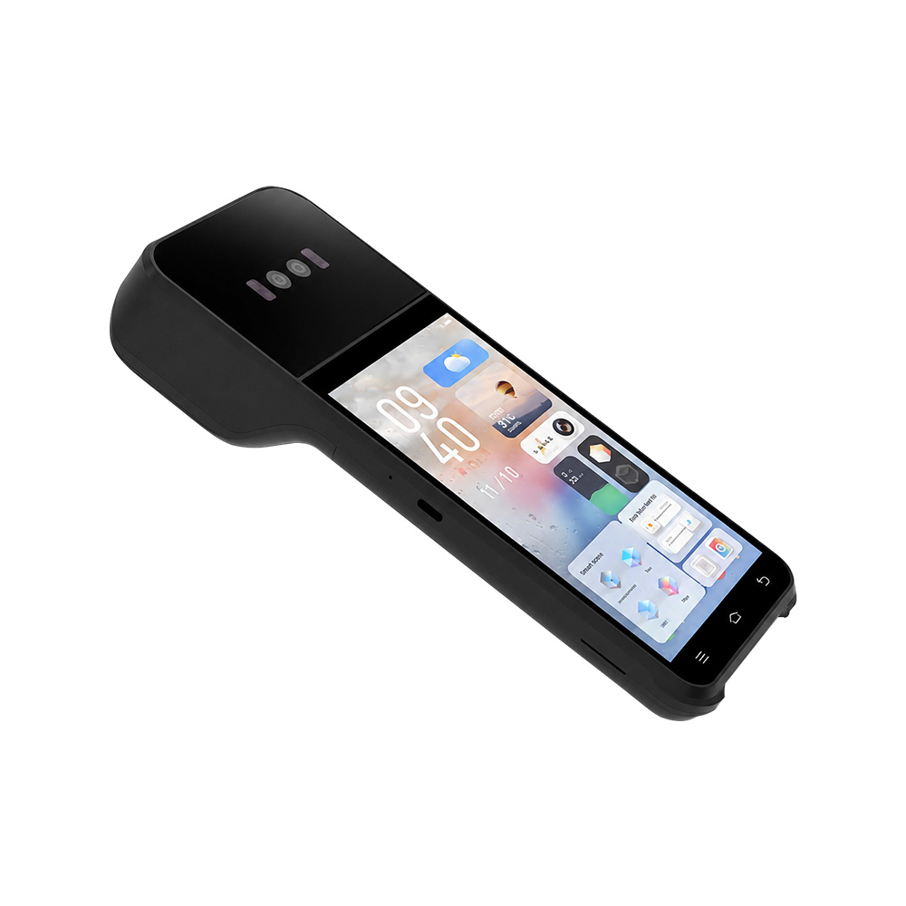 Z92P Android 14 Handheld-POS-Terminal mit Handvenenerkennung